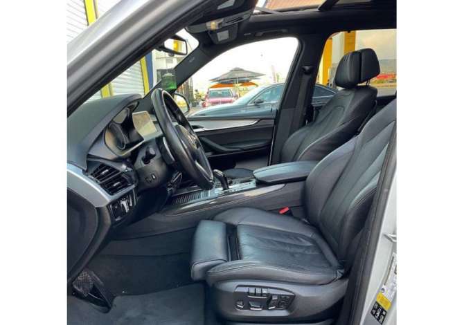 Auto in Vendita a Tirana, BMW, 2015 Diesel,Kambio Automatik Pagamento 31,500  Euro.