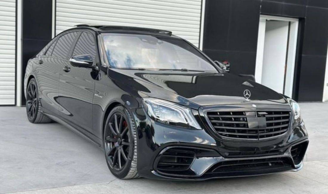 Auto in Vendita a Tirana, Mercedes-Benz, 2014 Benzine,Kambio Automatik Pagamento 59,999  Euro.