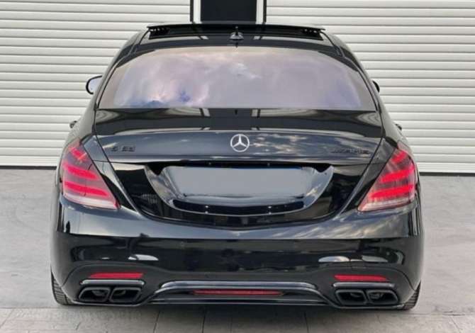 Auto in Vendita a Tirana, Mercedes-Benz, 2014 Benzine,Kambio Automatik Pagamento 59,999  Euro.