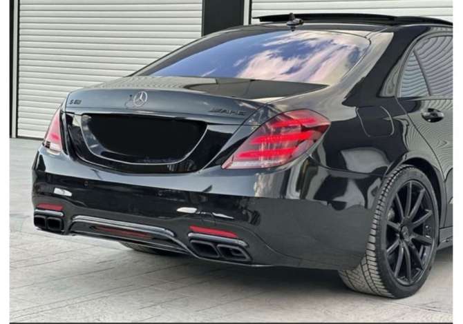 Auto in Vendita a Tirana, Mercedes-Benz, 2014 Benzine,Kambio Automatik Pagamento 59,999  Euro.