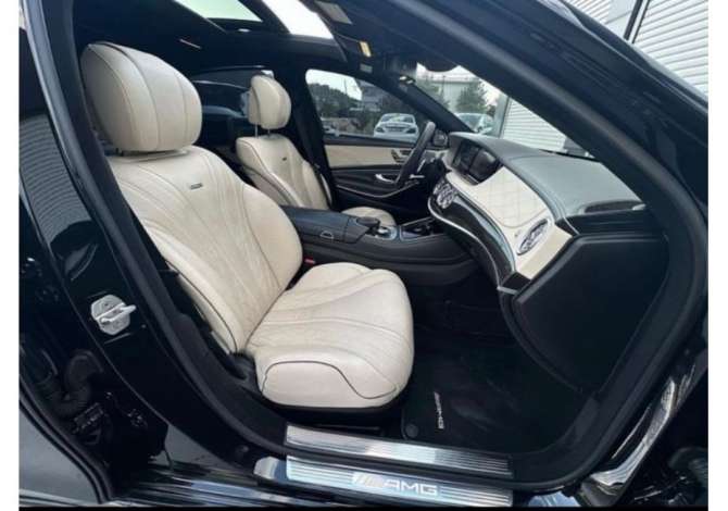 Auto in Vendita a Tirana, Mercedes-Benz, 2014 Benzine,Kambio Automatik Pagamento 59,999  Euro.