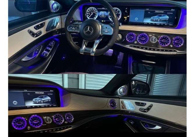 Auto in Vendita a Tirana, Mercedes-Benz, 2014 Benzine,Kambio Automatik Pagamento 59,999  Euro.