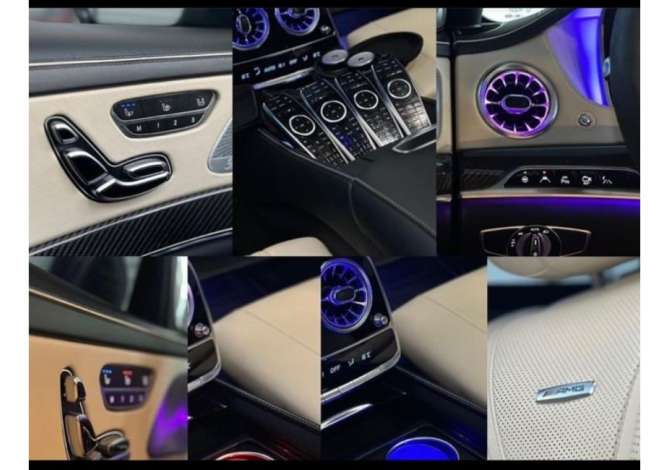 Auto in Vendita a Tirana, Mercedes-Benz, 2014 Benzine,Kambio Automatik Pagamento 59,999  Euro.