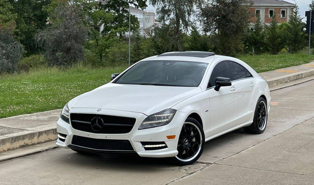 Auto in Vendita a Tirana, Mercedes-Benz, 2012 Benzine,Kambio Automatik Pagamento 17,777  Euro.