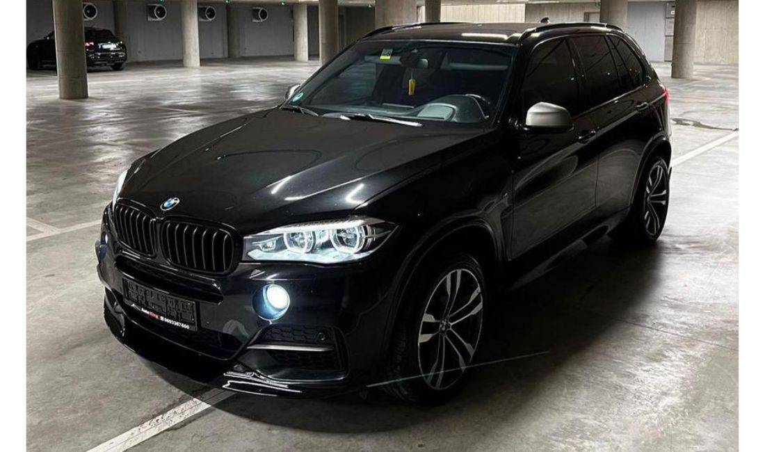 Jepet me qera BMW X5 M PACKET duke filluar nga 170 euro dita