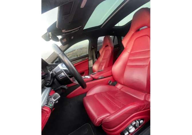 Auto in Vendita a Tirana, Porsche, 2019 Benzine,Kambio Automatik Pagamento 115,000  Euro.