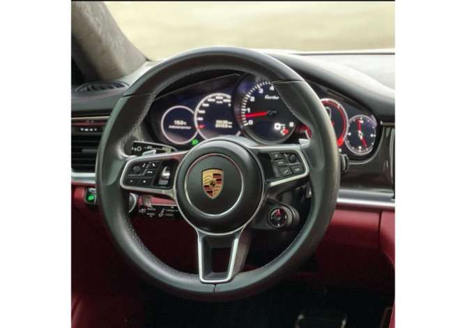 Auto in Vendita a Tirana, Porsche, 2019 Benzine,Kambio Automatik Pagamento 115,000  Euro.