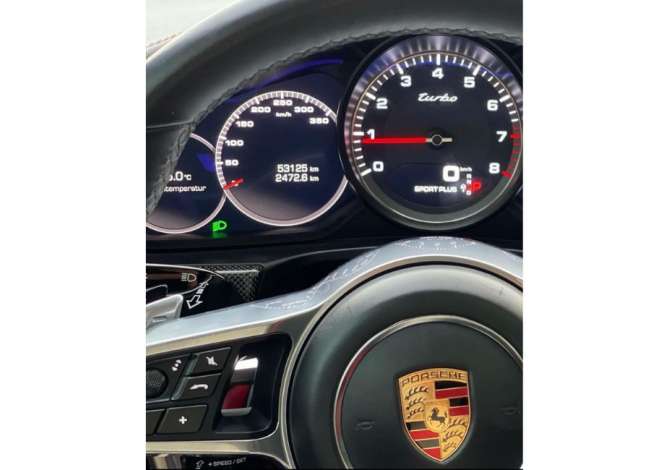 Auto in Vendita a Tirana, Porsche, 2019 Benzine,Kambio Automatik Pagamento 115,000  Euro.