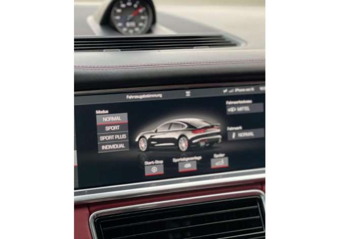 Auto in Vendita a Tirana, Porsche, 2019 Benzine,Kambio Automatik Pagamento 115,000  Euro.