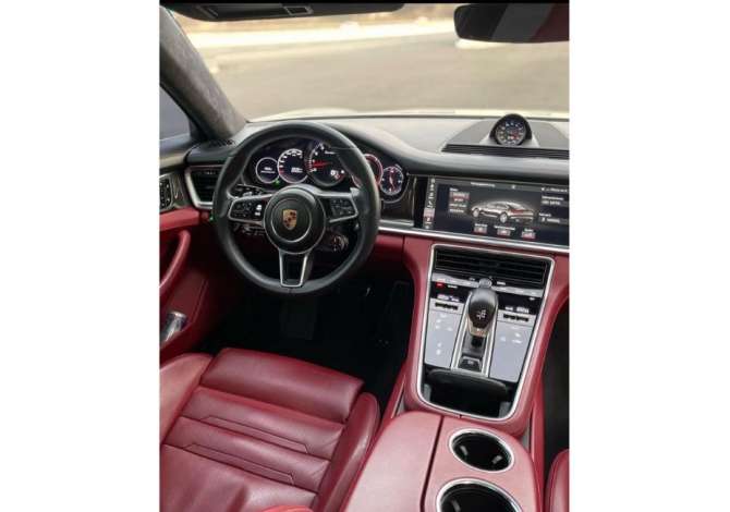 Auto in Vendita a Tirana, Porsche, 2019 Benzine,Kambio Automatik Pagamento 115,000  Euro.