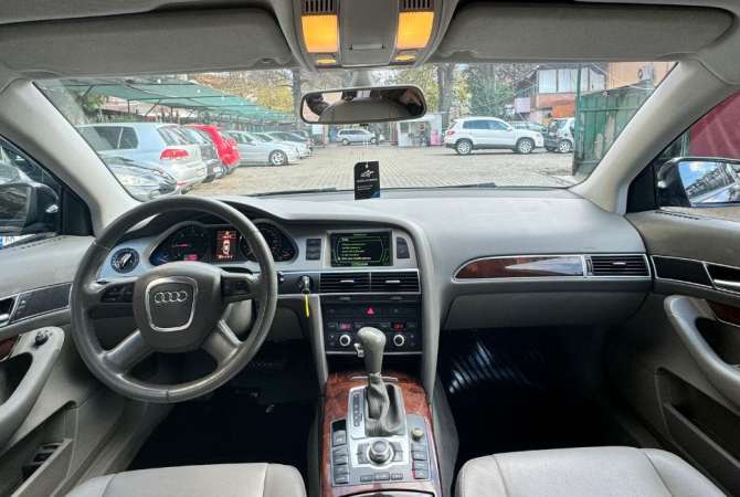 Jepet makina me qera Audi A6 duke filluar nga 50 euro dita