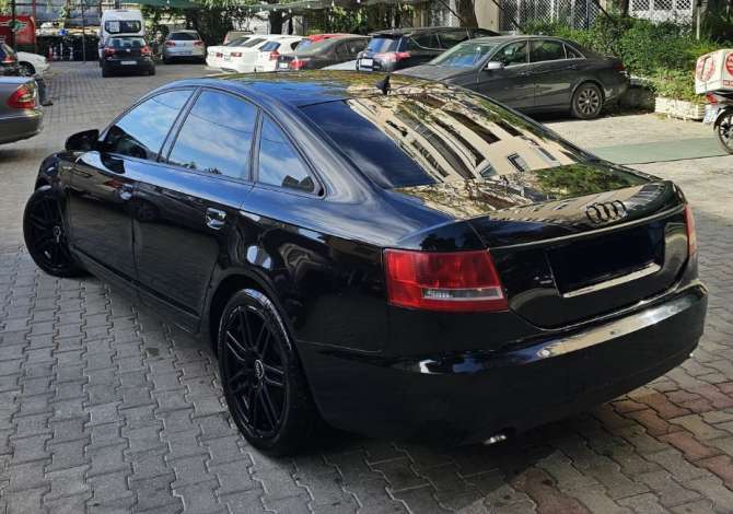 Jepet makina me qera Audi A6 duke filluar nga 50 euro dita