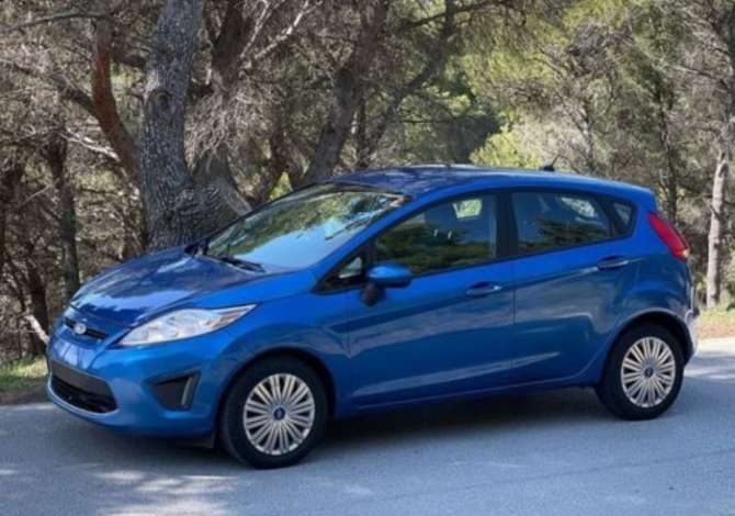 Auto in Vendita a Tirana, Ford, 2012 Benzine,Kambio Automatik Pagamento 5,900  Euro.