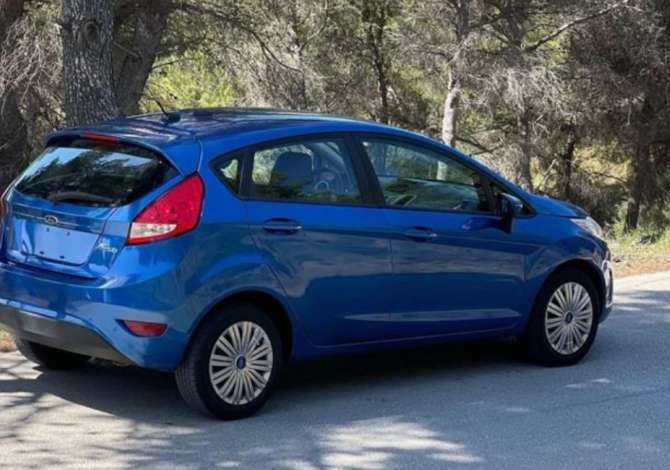 Auto in Vendita a Tirana, Ford, 2012 Benzine,Kambio Automatik Pagamento 5,900  Euro.