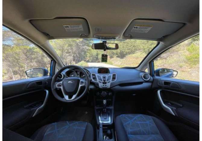 Auto in Vendita a Tirana, Ford, 2012 Benzine,Kambio Automatik Pagamento 5,900  Euro.