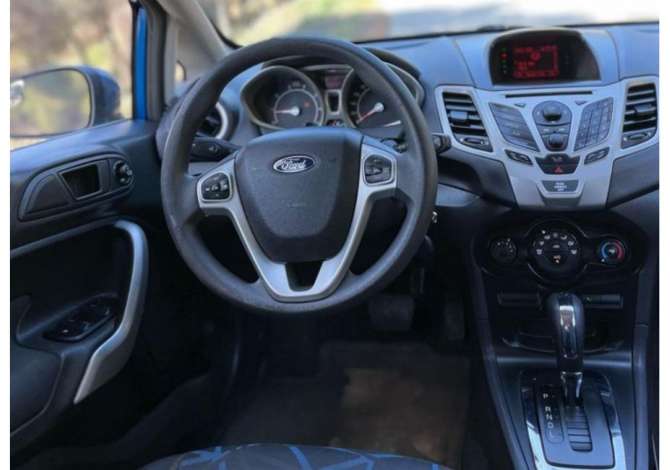 Auto in Vendita a Tirana, Ford, 2012 Benzine,Kambio Automatik Pagamento 5,900  Euro.
