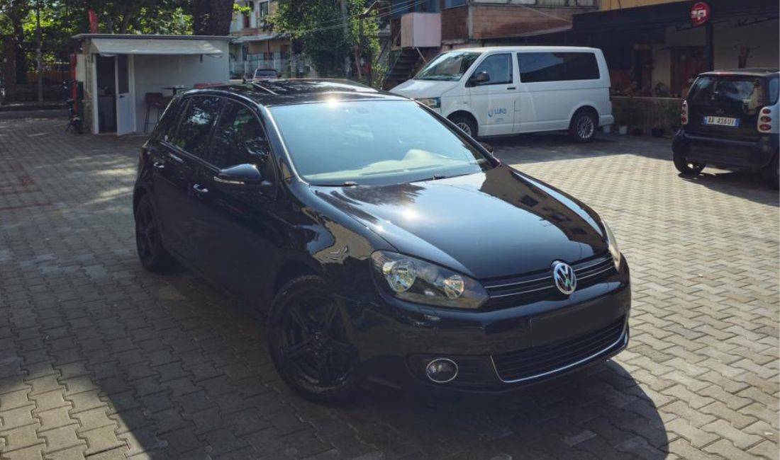 Jepet Me Qera Golf 6 Duke Filluar Nga 35 Euro Dita