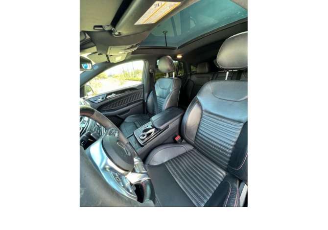 Jepet me qera Benz GLE look AMG duke filluar nga 240 euro ne dite
