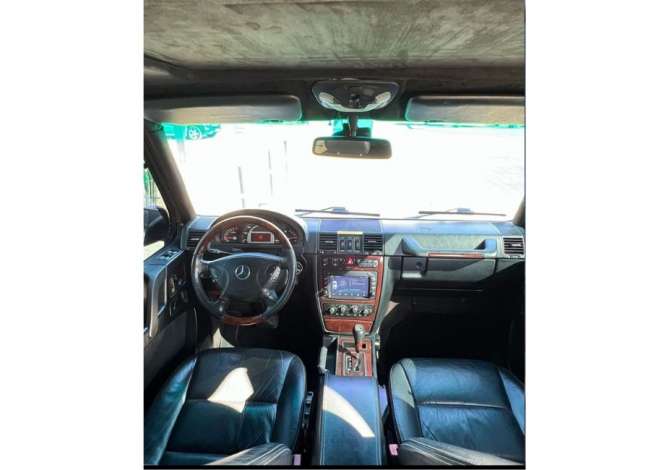 G Class AMG  Jepet me qera  duke filluar nga 499 euro dita