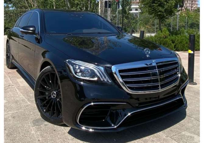 Makina me qera ne Tirane - 250 Euro