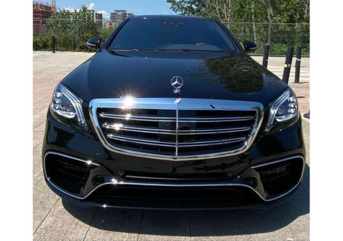 Makina me qera ne Tirane - 250 Euro