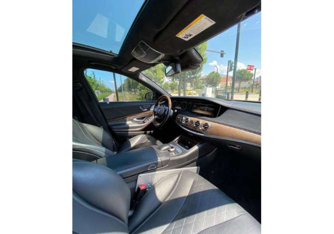 Makina me qera ne Tirane - 250 Euro