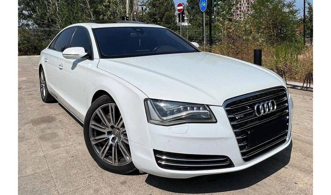 Jepet me qera Audi A8 duke filluar nga 120 euro dita