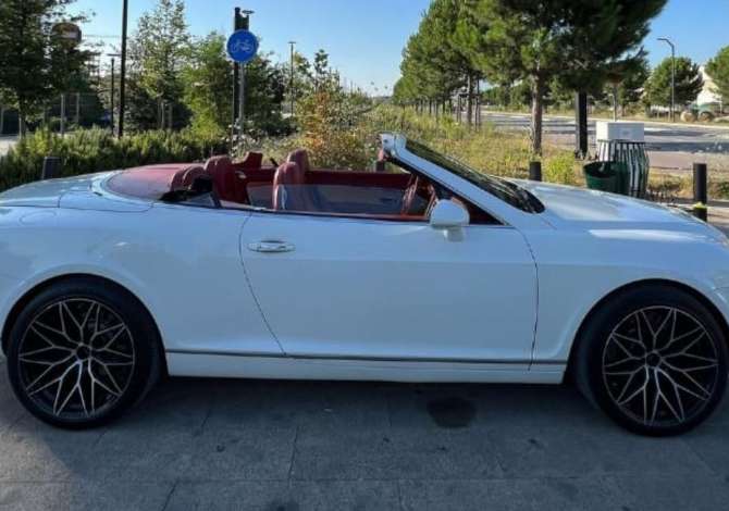 Jepet me qera Bentley W12 duke filluar nga 400 euro dita