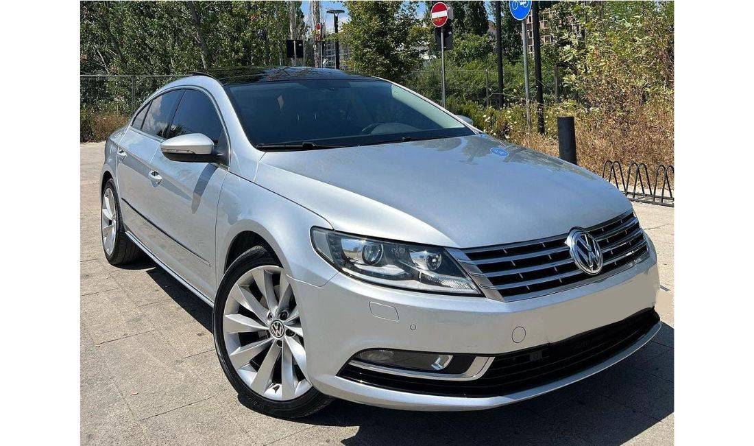 Jepet me qera Passat CC duke filluar nga 60 euro dita
