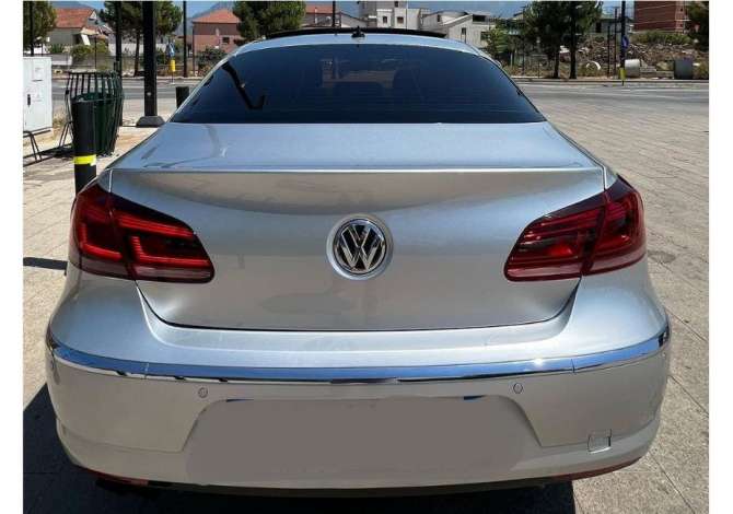 Jepet me qera Passat CC duke filluar nga 60 euro dita
