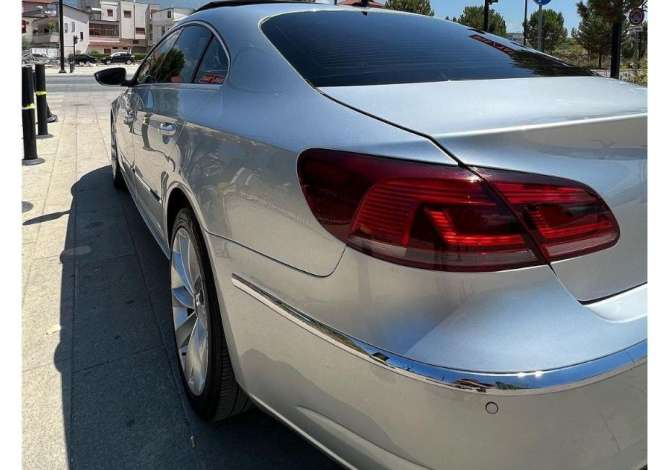 Jepet me qera Passat CC duke filluar nga 60 euro dita