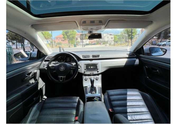 Jepet me qera Passat CC duke filluar nga 60 euro dita
