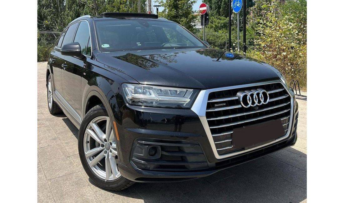 Jepet me qera Audi Q7 S-Line duke filluar nga 200 euro dita