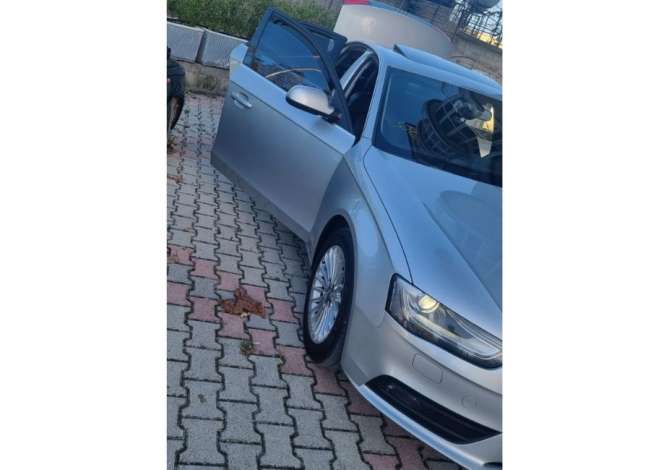 Jepet me qera  Makina Audi A4 duke filluar nga 40 euro dita ,Aeroport 