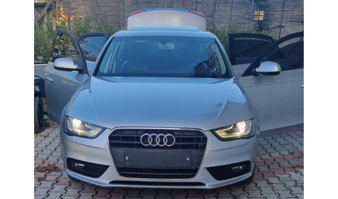 Jepet me qera  Makina Audi A4 duke filluar nga 40 euro dita ,Aeroport 
