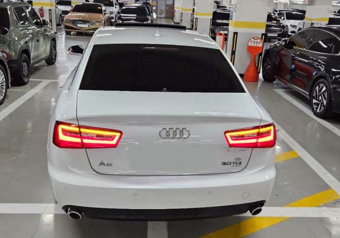 Makina me qera Audi A6 duke filluar nga 55 euro dita Sherbim , Airoport 