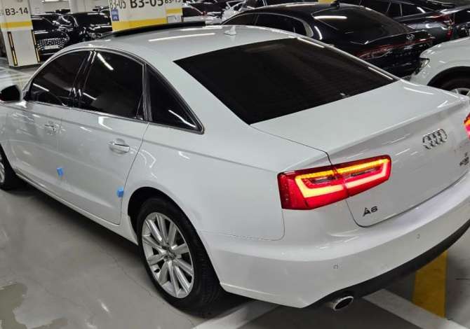 Makina me qera Audi A6 duke filluar nga 55 euro dita Sherbim , Airoport 