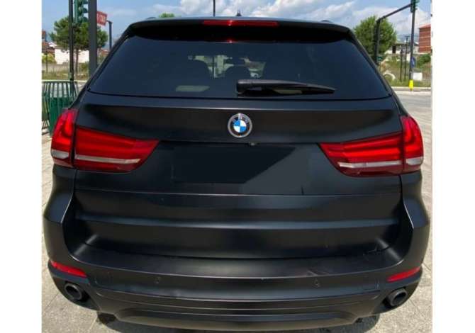 Jepet me qera Bmw X5 duke filluar nga 140 euro dita