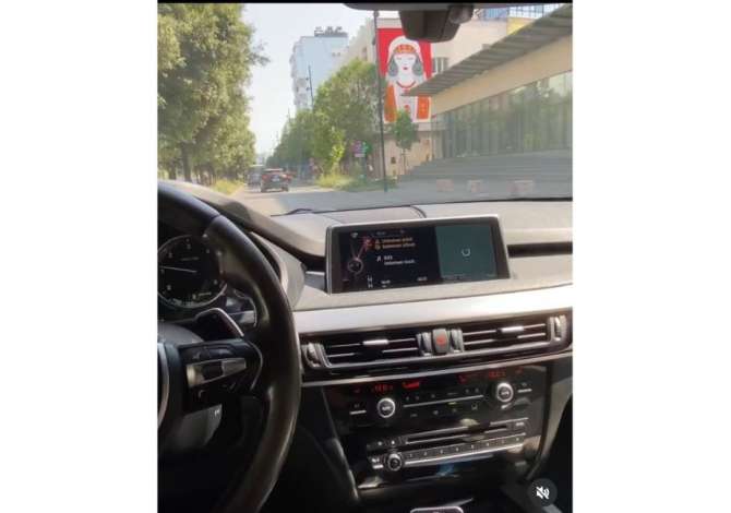 Jepet me qera Bmw X5 duke filluar nga 140 euro dita