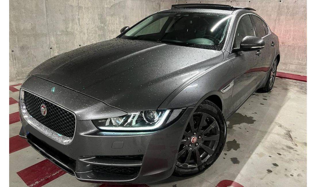 Auto in Vendita a Tirana, Jaguar, 2016 Diesel,Kambio Automatik Pagamento 16,500  Euro.