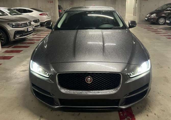 Auto in Vendita a Tirana, Jaguar, 2016 Diesel,Kambio Automatik Pagamento 16,500  Euro.