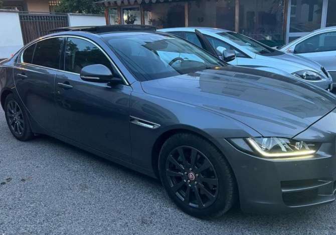 Auto in Vendita a Tirana, Jaguar, 2016 Diesel,Kambio Automatik Pagamento 16,500  Euro.