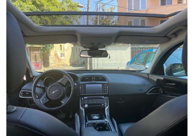 Auto in Vendita a Tirana, Jaguar, 2016 Diesel,Kambio Automatik Pagamento 16,500  Euro.
