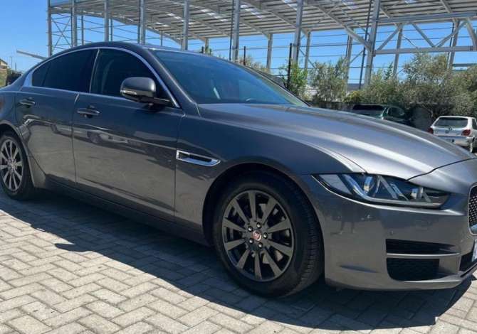 Auto in Vendita a Tirana, Jaguar, 2016 Diesel,Kambio Automatik Pagamento 16,500  Euro.