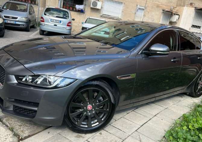 Auto in Vendita a Tirana, Jaguar, 2016 Diesel,Kambio Automatik Pagamento 16,500  Euro.