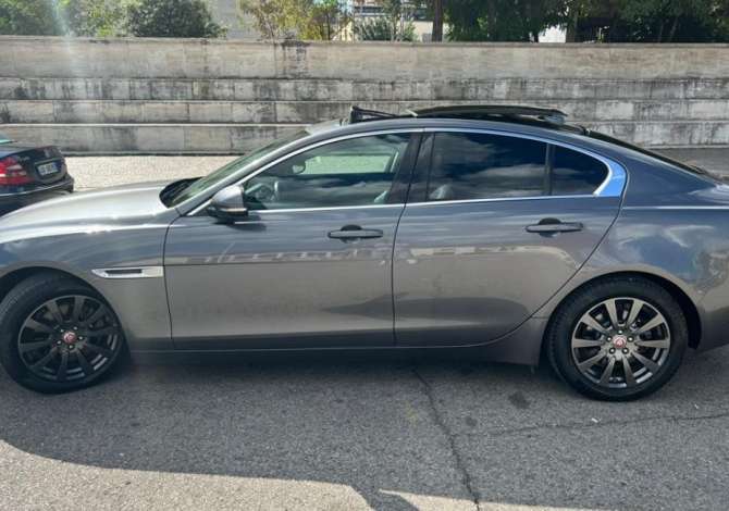 Auto in Vendita a Tirana, Jaguar, 2016 Diesel,Kambio Automatik Pagamento 16,500  Euro.