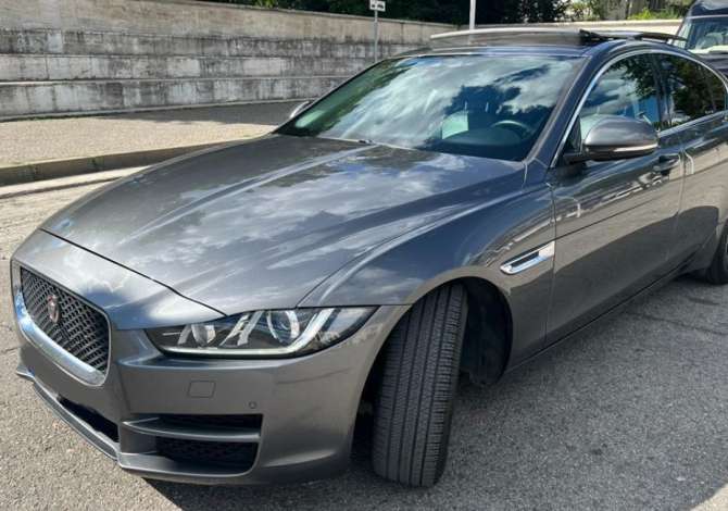 Auto in Vendita a Tirana, Jaguar, 2016 Diesel,Kambio Automatik Pagamento 16,500  Euro.