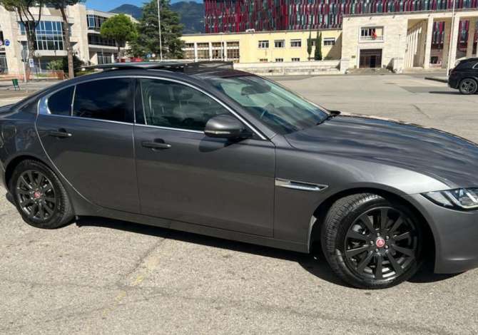 Auto in Vendita a Tirana, Jaguar, 2016 Diesel,Kambio Automatik Pagamento 16,500  Euro.