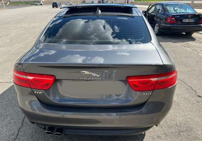 Auto in Vendita a Tirana, Jaguar, 2016 Diesel,Kambio Automatik Pagamento 16,500  Euro.