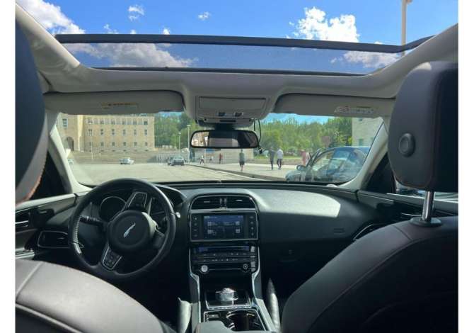 Auto in Vendita a Tirana, Jaguar, 2016 Diesel,Kambio Automatik Pagamento 16,500  Euro.